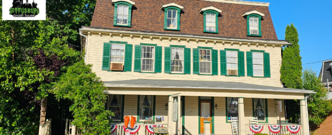 Exploring the Haunted Homestead Orphanage in Gettysburg: A Thrilling Encounter with History