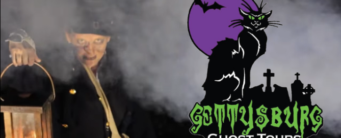 Unveiling the Haunted Past: Ghost Hunts in Gettysburg for Halloween
