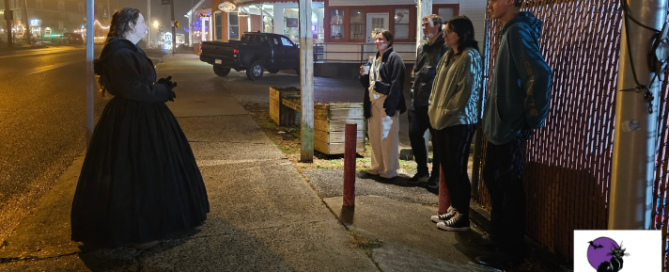 Experience the Haunting Charm of Gettysburg Ghost Tours: A Spine-Tingling Family Adventure