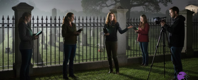 How to Choose the Right Ghost Tour for Your Group