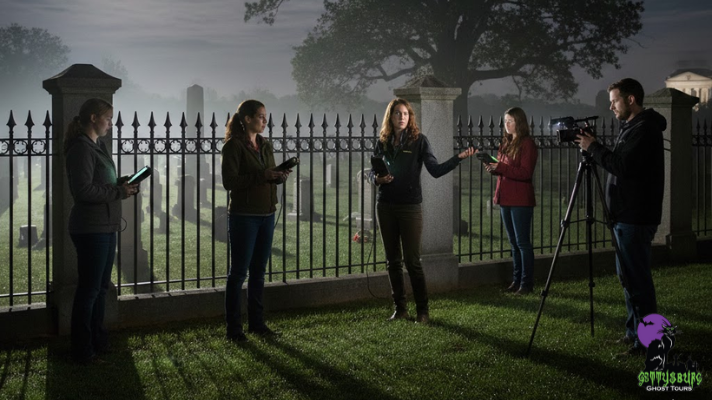 How to Choose the Right Ghost Tour for Your Group