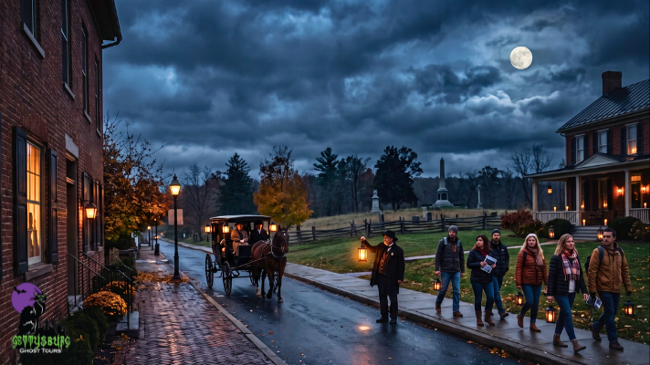 The Ultimate Guide to Planning a Spooky Weekend in Gettysburg